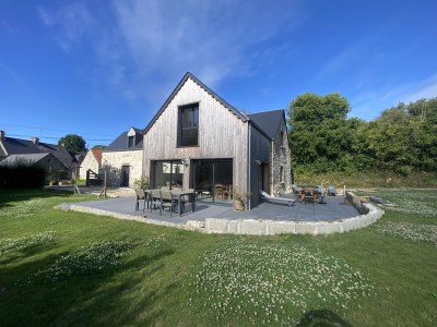 Holiday house Gîte Convivial - Outdoor photo 9