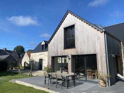 Holiday house Gîte Convivial - Outdoor photo 10