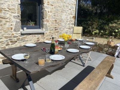 Holiday house Gîte Convivial - Outdoor photo 11