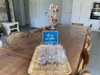 Holiday house Gîte Convivial - Features photo 17