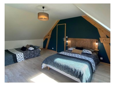 Holiday house Gîte Convivial - Features photo 23