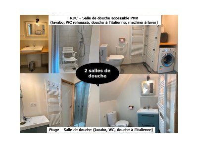 Holiday house Gîte Convivial - Features photo 30