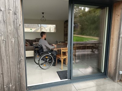 Holiday house Gîte Convivial - Features photo 31