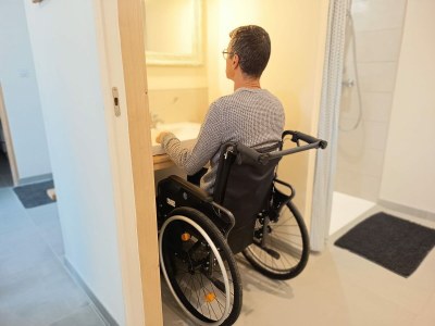 Holiday house Gîte Convivial - Features photo 32