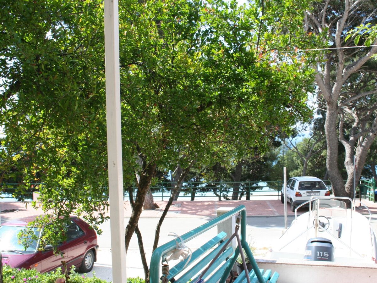 Apartment Studio flat near beach Promajna, Makarska AS-2674-a