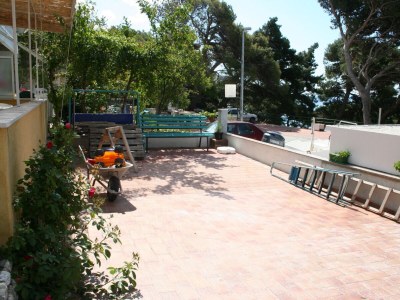 Apartment Studio flat near beach Promajna, Makarska AS-2674-a - Outdoor photo 6