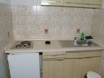 Apartment Studio flat near beach Promajna, Makarska AS-2674-a - Outdoor photo 7