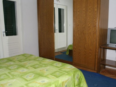 Apartment Studio flat near beach Promajna, Makarska AS-2674-a - Outdoor photo 10