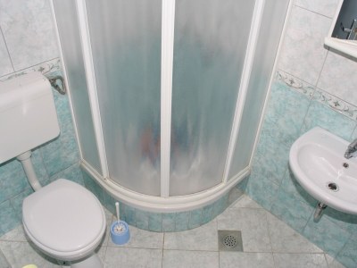 Apartment Studio flat near beach Promajna, Makarska AS-2674-a - Outdoor photo 11