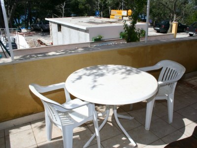 Apartment Studio flat near beach Promajna, Makarska AS-2674-a - Outdoor photo 12