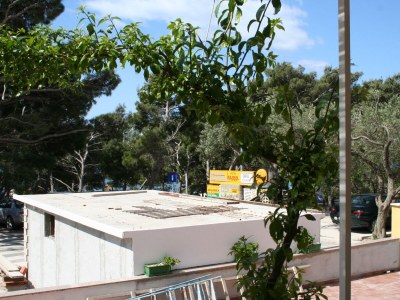 Apartment Studio flat near beach Promajna, Makarska AS-2674-a - Outdoor photo 13