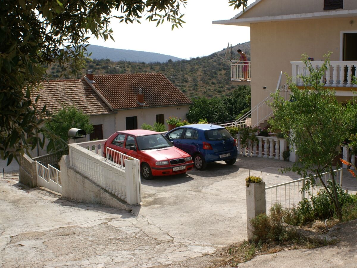 Apartment Two bedroom apartment with terrace and sea view Grebaštica, Šibenik A-4207-b - Outdoor photo 4