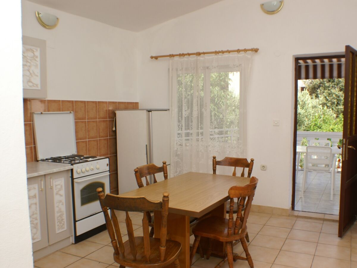 Apartment Two bedroom apartment with terrace and sea view Grebaštica, Šibenik A-4207-b - Outdoor photo 5