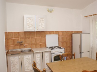 Apartment Two bedroom apartment with terrace and sea view Grebaštica, Šibenik A-4207-b - Outdoor photo 6