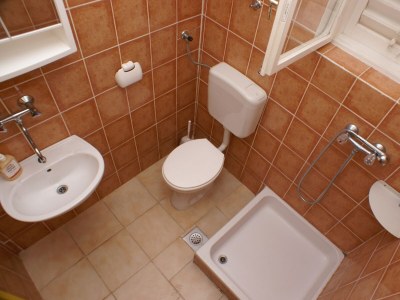 Apartment Two bedroom apartment with terrace and sea view Grebaštica, Šibenik A-4207-b - Outdoor photo 11