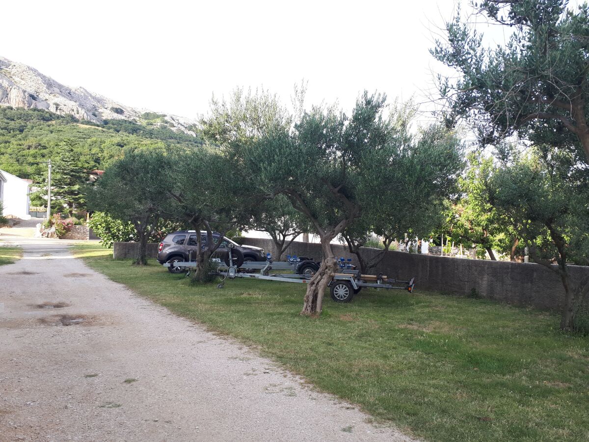 Apartment One bedroom apartment with air-conditioning Jurandvor, Krk A-24141-a - Outdoor photo 5