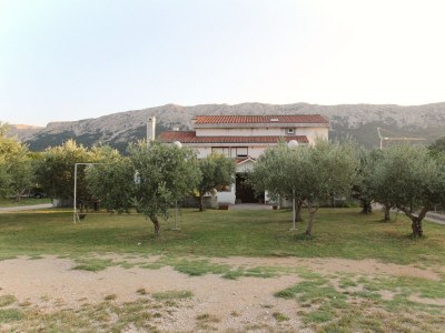 Apartment One bedroom apartment with air-conditioning Jurandvor, Krk A-24141-a - Outdoor photo 2