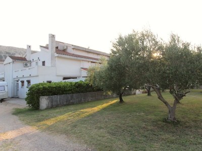 Apartment One bedroom apartment with air-conditioning Jurandvor, Krk A-24141-a - Outdoor photo 3