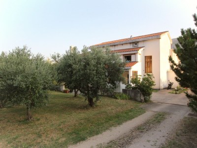 Apartment One bedroom apartment with air-conditioning Jurandvor, Krk A-24141-a - Outdoor photo 4