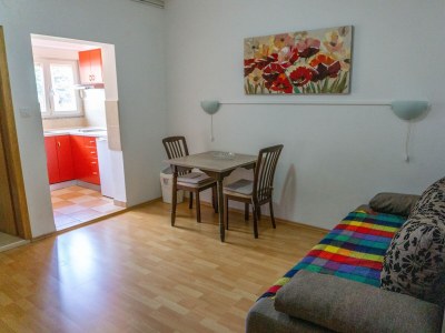 Apartment One bedroom apartment with air-conditioning Jurandvor, Krk A-24141-a - Outdoor photo 8