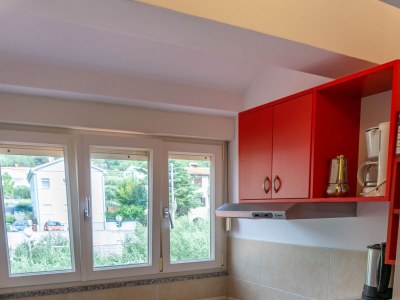 Apartment One bedroom apartment with air-conditioning Jurandvor, Krk A-24141-a - Outdoor photo 10