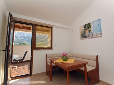 Apartment One bedroom apartment with terrace Jurandvor, Krk A-24141-b - Outdoor photo 8
