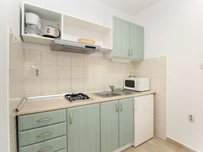 Apartment One bedroom apartment with terrace Jurandvor, Krk A-24141-b - Outdoor photo 10