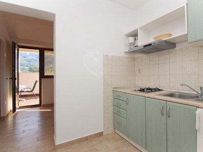 Apartment One bedroom apartment with terrace Jurandvor, Krk A-24141-b - Outdoor photo 11