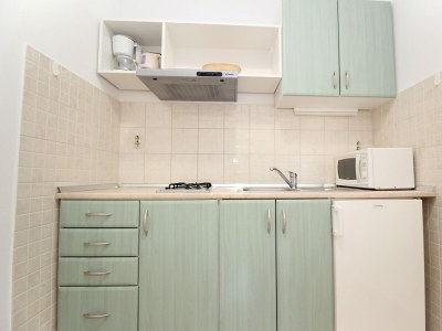 Apartment One bedroom apartment with terrace Jurandvor, Krk A-24141-b - Outdoor photo 12