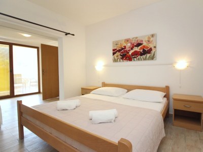 Apartment One bedroom apartment with terrace Jurandvor, Krk A-24141-b - Outdoor photo 14