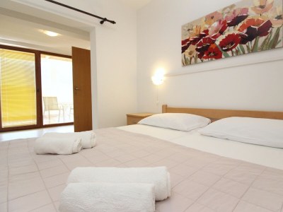 Apartment One bedroom apartment with terrace Jurandvor, Krk A-24141-b - Outdoor photo 15