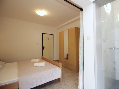 Apartment One bedroom apartment with terrace Jurandvor, Krk A-24141-b - Outdoor photo 17