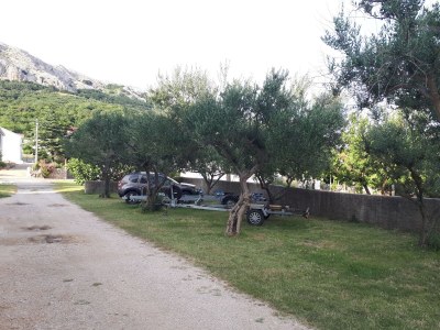 Apartment Two bedroom apartment with terrace Jurandvor, Krk A-24141-c - Outdoor photo 6