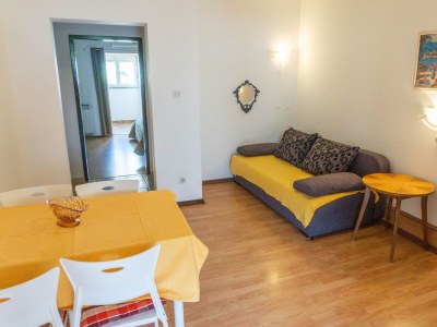 Apartment Two bedroom apartment with terrace Jurandvor, Krk A-24141-c - Outdoor photo 8