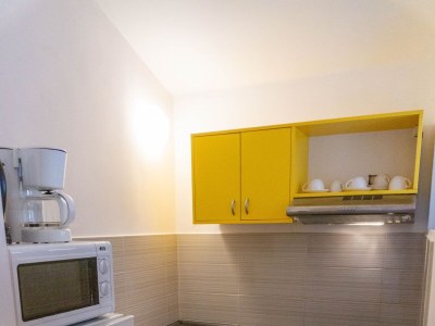 Apartment Two bedroom apartment with terrace Jurandvor, Krk A-24141-c - Outdoor photo 12