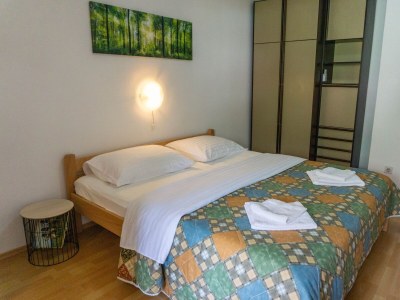 Apartment Two bedroom apartment with terrace Jurandvor, Krk A-24141-c - Outdoor photo 14