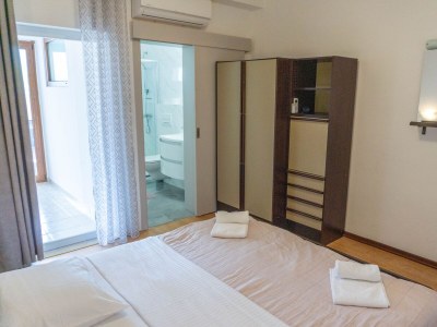 Apartment Two bedroom apartment with terrace Jurandvor, Krk A-24141-c - Outdoor photo 17