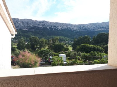 Apartment Two bedroom apartment with terrace Jurandvor, Krk A-24141-c - Outdoor photo 20