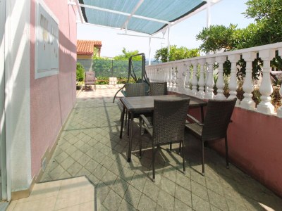 Apartment Two bedroom apartment with terrace Baška, Krk A-24175-a in Baška - Apartment