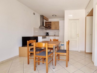 Apartment Two bedroom apartment with terrace Baška, Krk A-24175-a - Outdoor photo 7