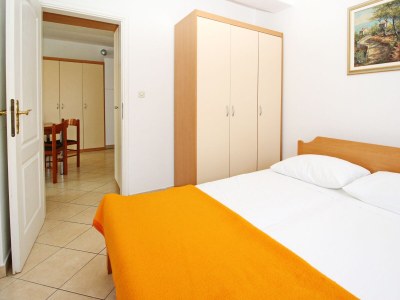 Apartment Two bedroom apartment with terrace Baška, Krk A-24175-a - Outdoor photo 8