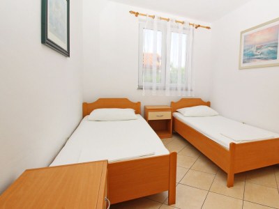 Apartment Two bedroom apartment with terrace Baška, Krk A-24175-a - Outdoor photo 10