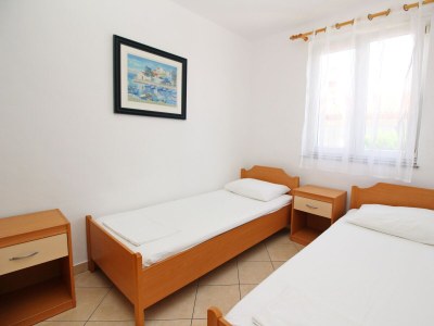 Apartment Two bedroom apartment with terrace Baška, Krk A-24175-a - Outdoor photo 11