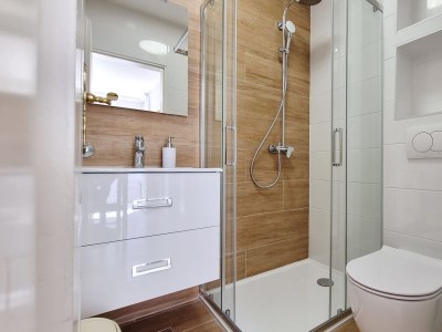 Apartment Two bedroom apartment with terrace Baška, Krk A-24175-a - Outdoor photo 12