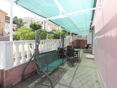 Apartment Two bedroom apartment with terrace Baška, Krk A-24175-a - Outdoor photo 13