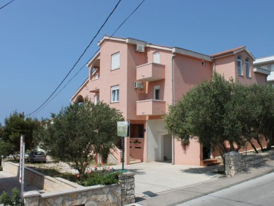 Apartment One bedroom apartment with terrace and sea view Novalja, Pag A-6341-b - Outdoor photo 2