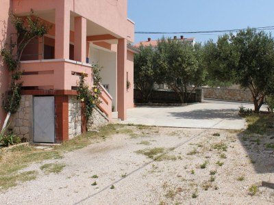 Apartment One bedroom apartment with terrace and sea view Novalja, Pag A-6341-b - Outdoor photo 15