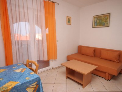 Apartment One bedroom apartment with terrace and sea view Novalja, Pag A-6341-b - Outdoor photo 16