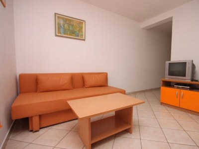 Apartment One bedroom apartment with terrace and sea view Novalja, Pag A-6341-b - Outdoor photo 17