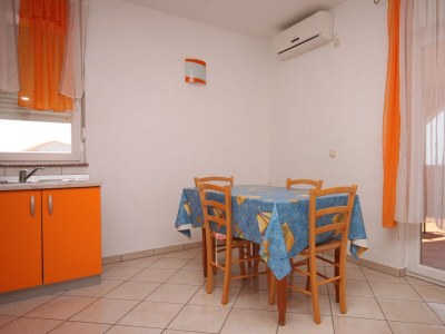 Apartment One bedroom apartment with terrace and sea view Novalja, Pag A-6341-b - Outdoor photo 18